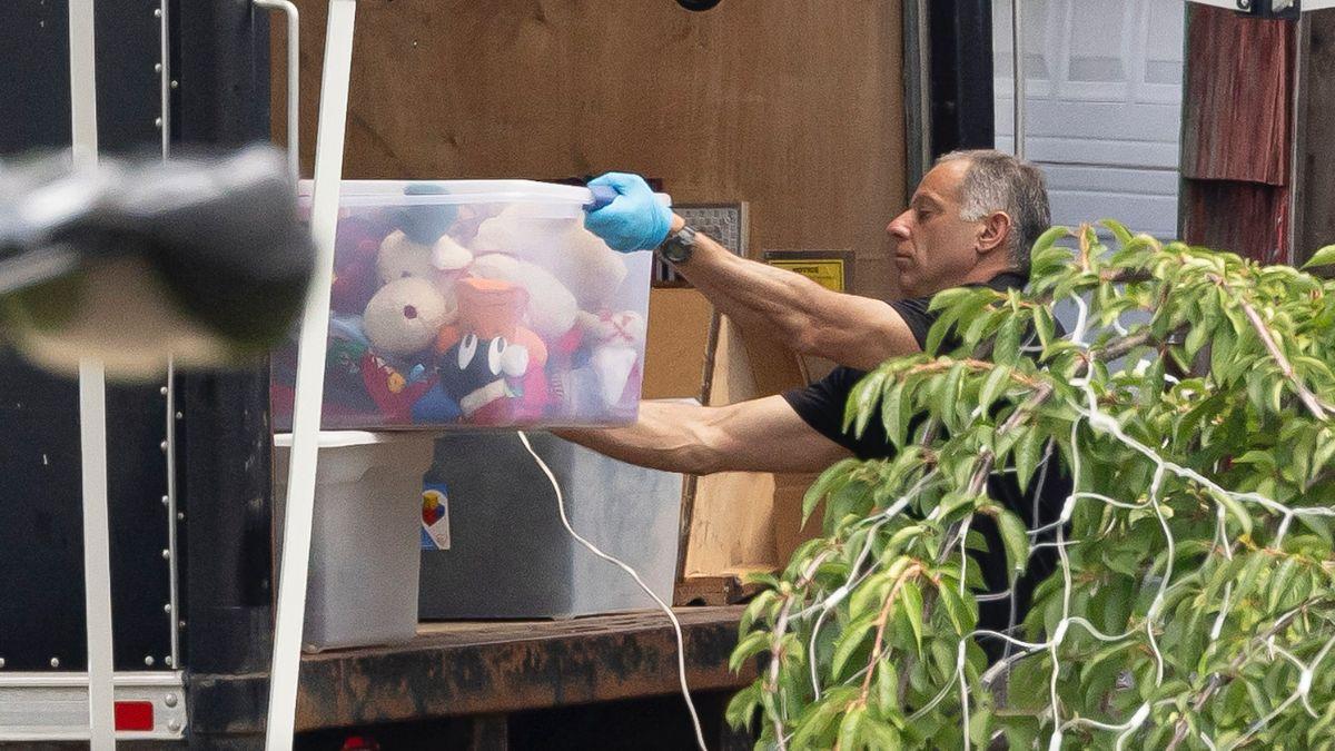 The bodies of the victims were dumped near Gilgo Beach.