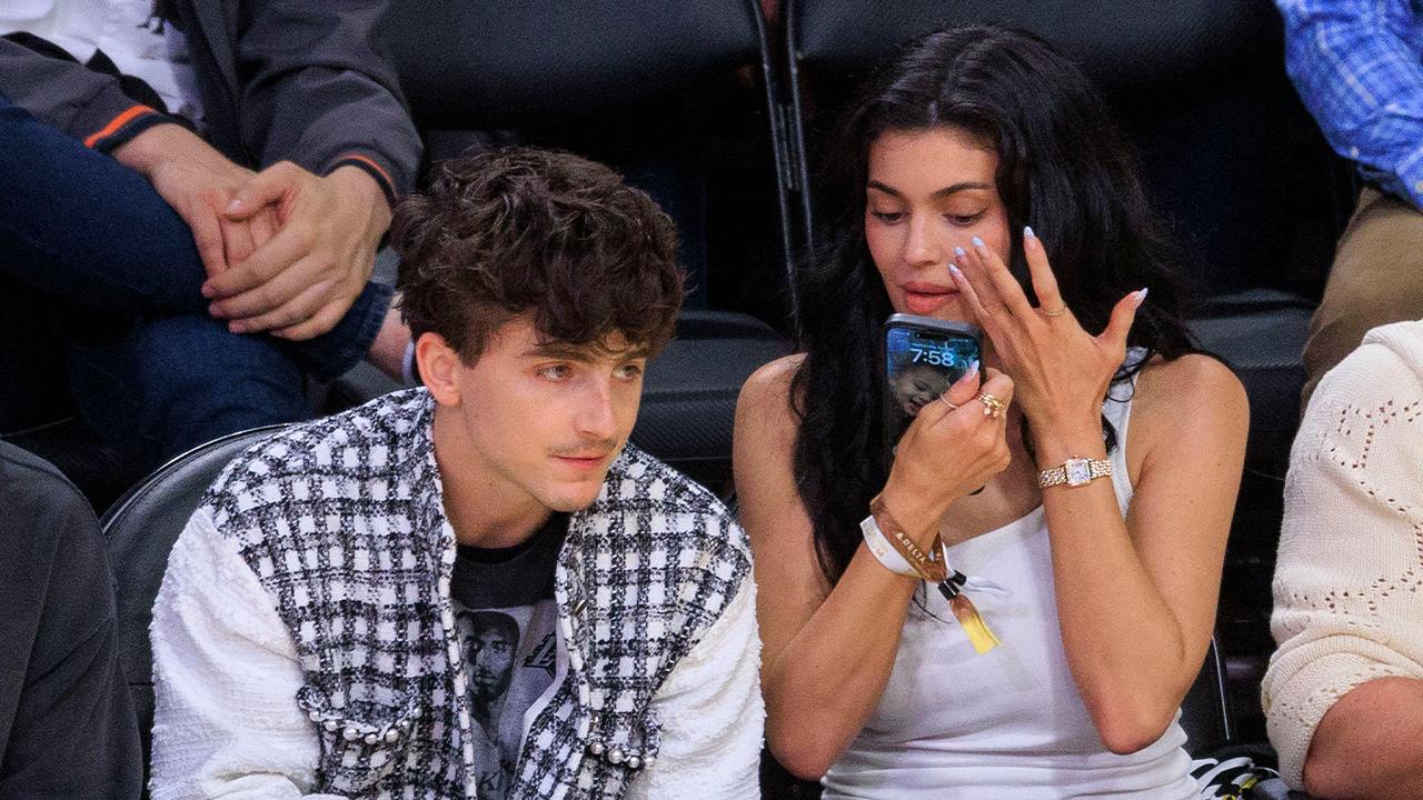 Kylie Jenner reportedly wanted Caitlyn and Timothée Chalamet to have limited contact.