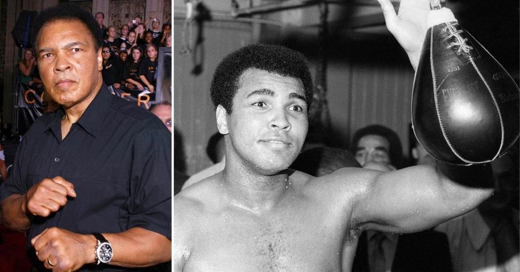 EXCLUSIVE Muhammad Ali's Last Days Marred By Elder Abuse And Four Kids