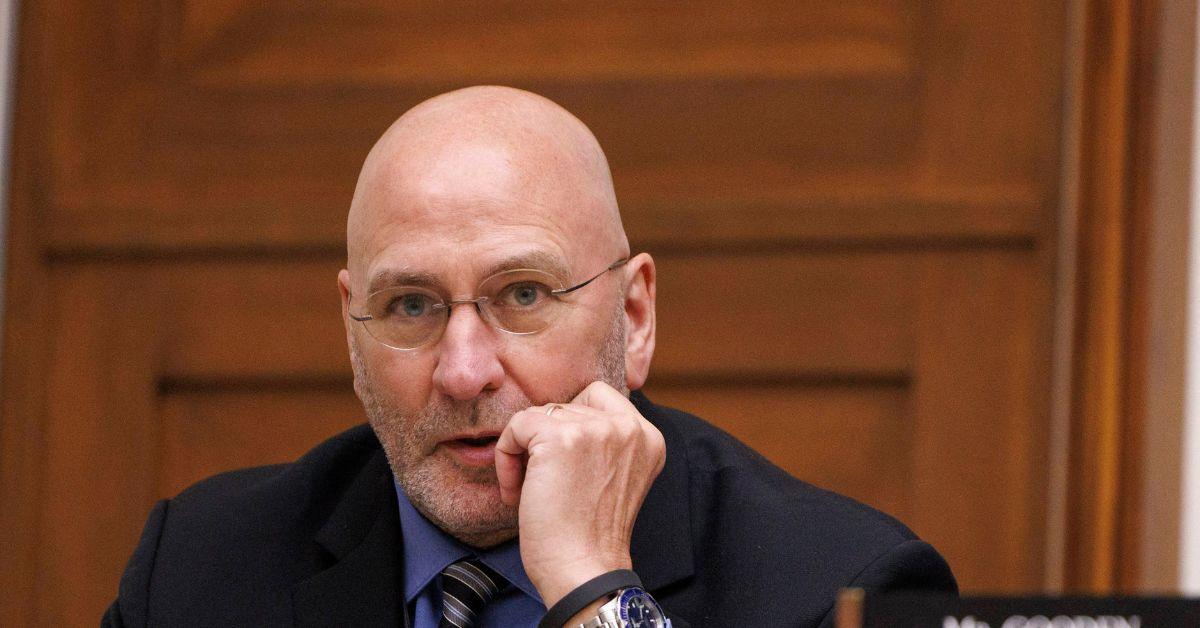 Photo of Clay Higgins