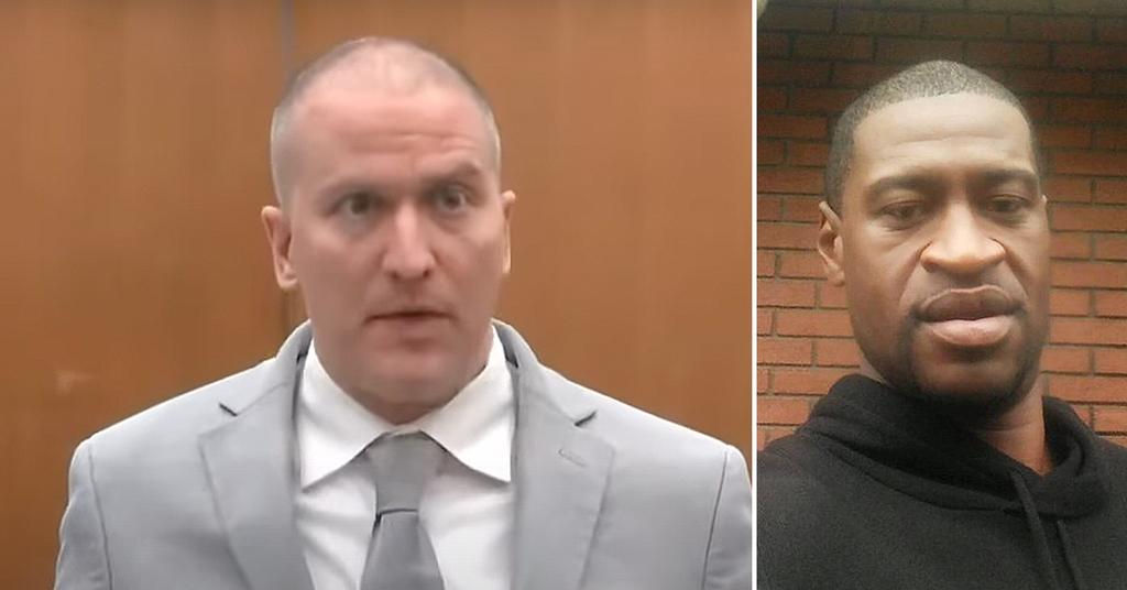 Derek Chauvin Working On Plea Deal In Federal Case To Avoid Life Sentence