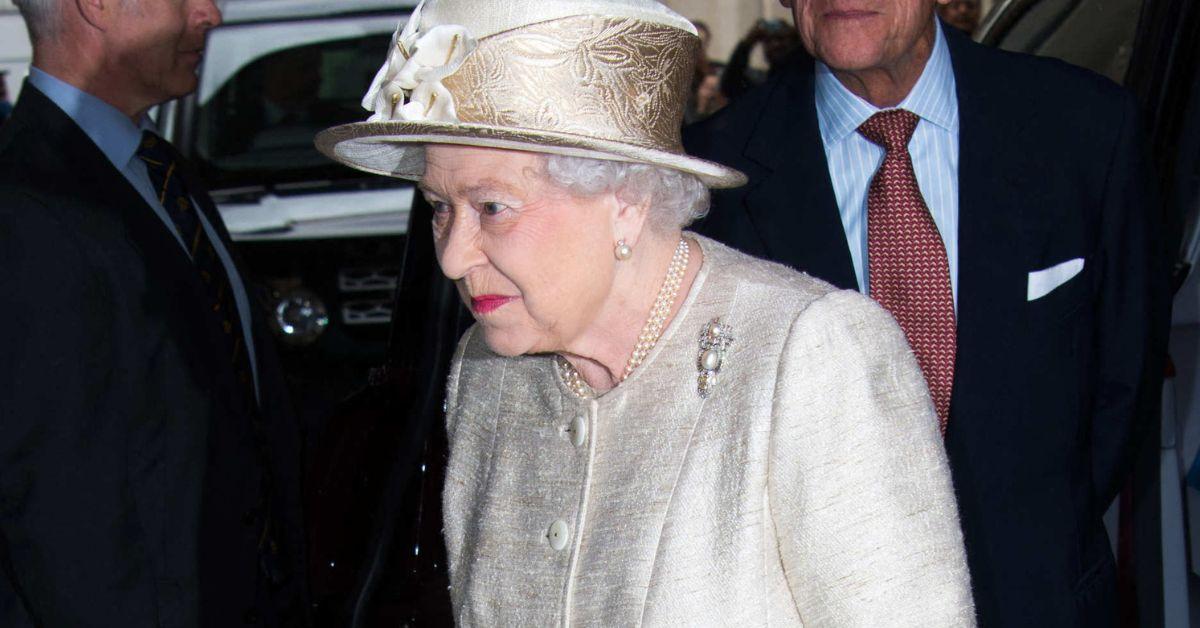 queen elizabeth secret spy