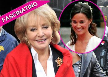 //barbara walters pippa middleton fascinating people