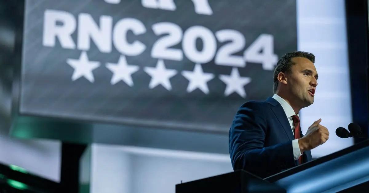 Owens referenced Charlie Kirk's assassination in a social media post addressing rumors of her death.