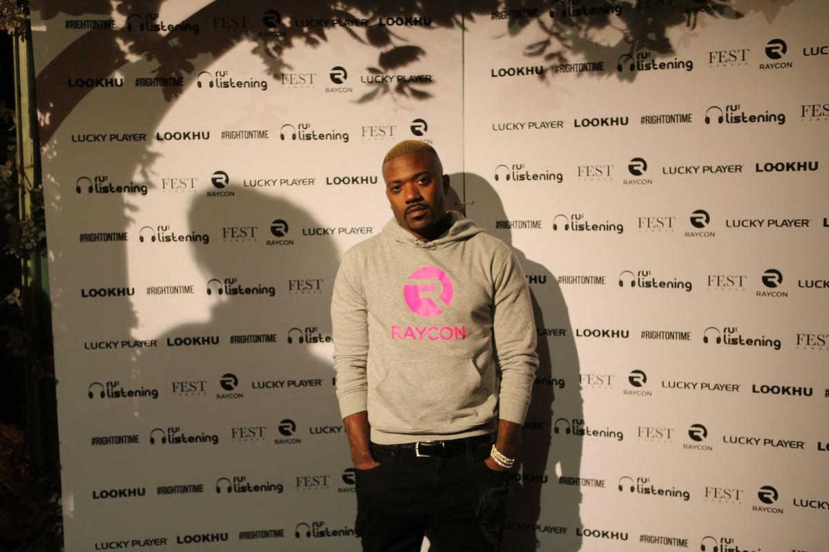 Judge Steven A. Ellis found sufficient evidence for the case against Ray J to proceed.