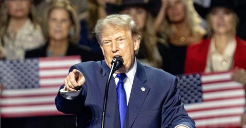 picture of Donald Trump