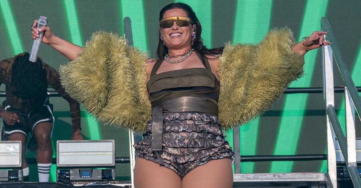 Photo of Nelly Furtado