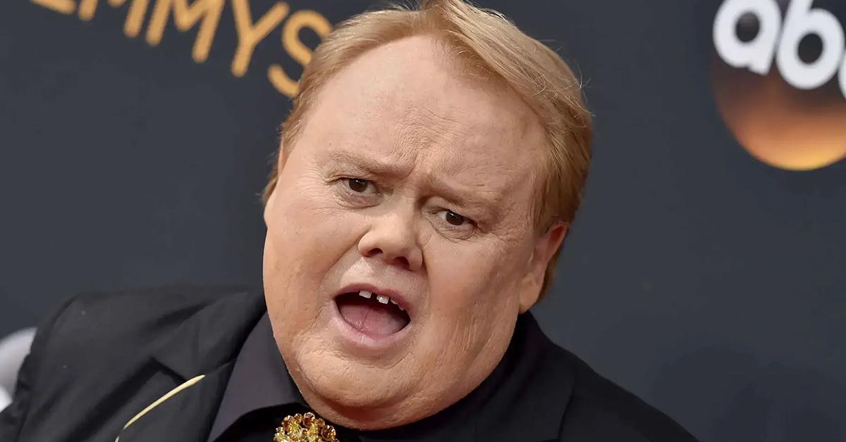 louie anderson late comedian fight over fortune heats up sister accused refusing to appear for deposition sanctions young sheldon residuals