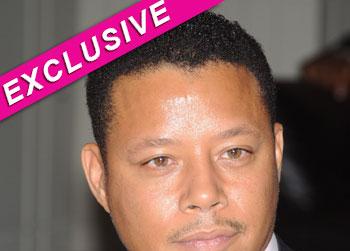 //terrence howard threatening voicemail text wenn