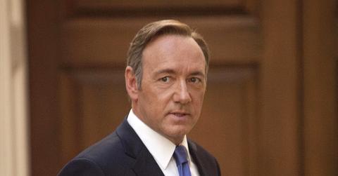 Kevin Spacey Serious DA Declines to Press Charges Due to Accuser's Death