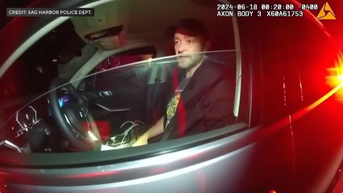 Photo of Justin Timberlake