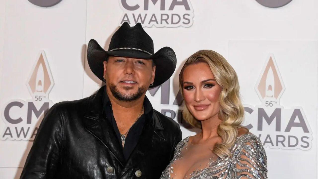 Photo of Jason Aldean, Brittany Aldean