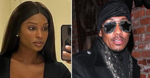 lanisha cole slams critics nick cannon baby mama toxic relationships pp