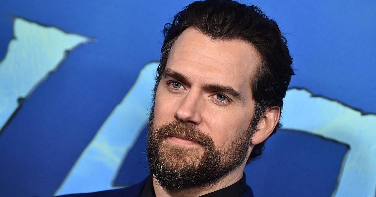 henry cavill toxic fired superman witcher behavior