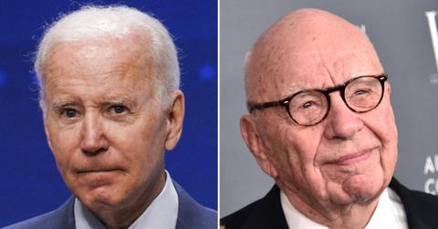 james murdoch invites joe biden manhattan home rupert most dangerous man worldjpg