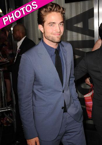 //robert pattinson inf