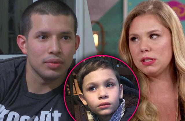 kailyn lowry javi marroquin custody agreement isaac