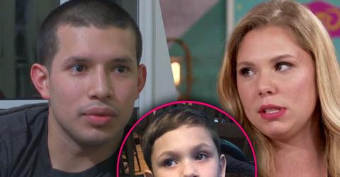 kailyn lowry javi marroquin custody agreement isaac