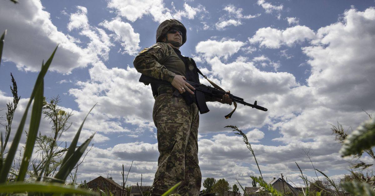 Russian Killer Freed From Prison After Fighting For Putin In Ukraine