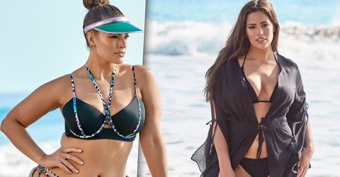 Ashley Graham Swimsuits For All Bikini Shoot