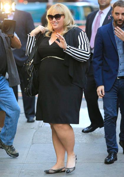 Rebel Wilson Good Morning America