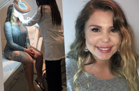 Kailyn Lowry Defends Extreme Plastic Surgery: 'I Struggled With Eating