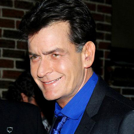 Charlie Sheen doubles donations to Reds fund 