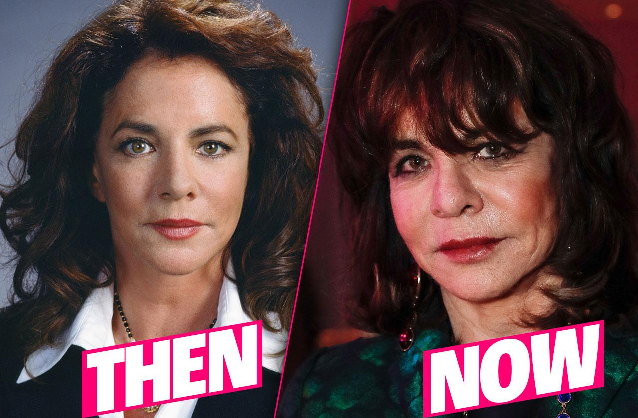 Photos stockard channing Rizzo From