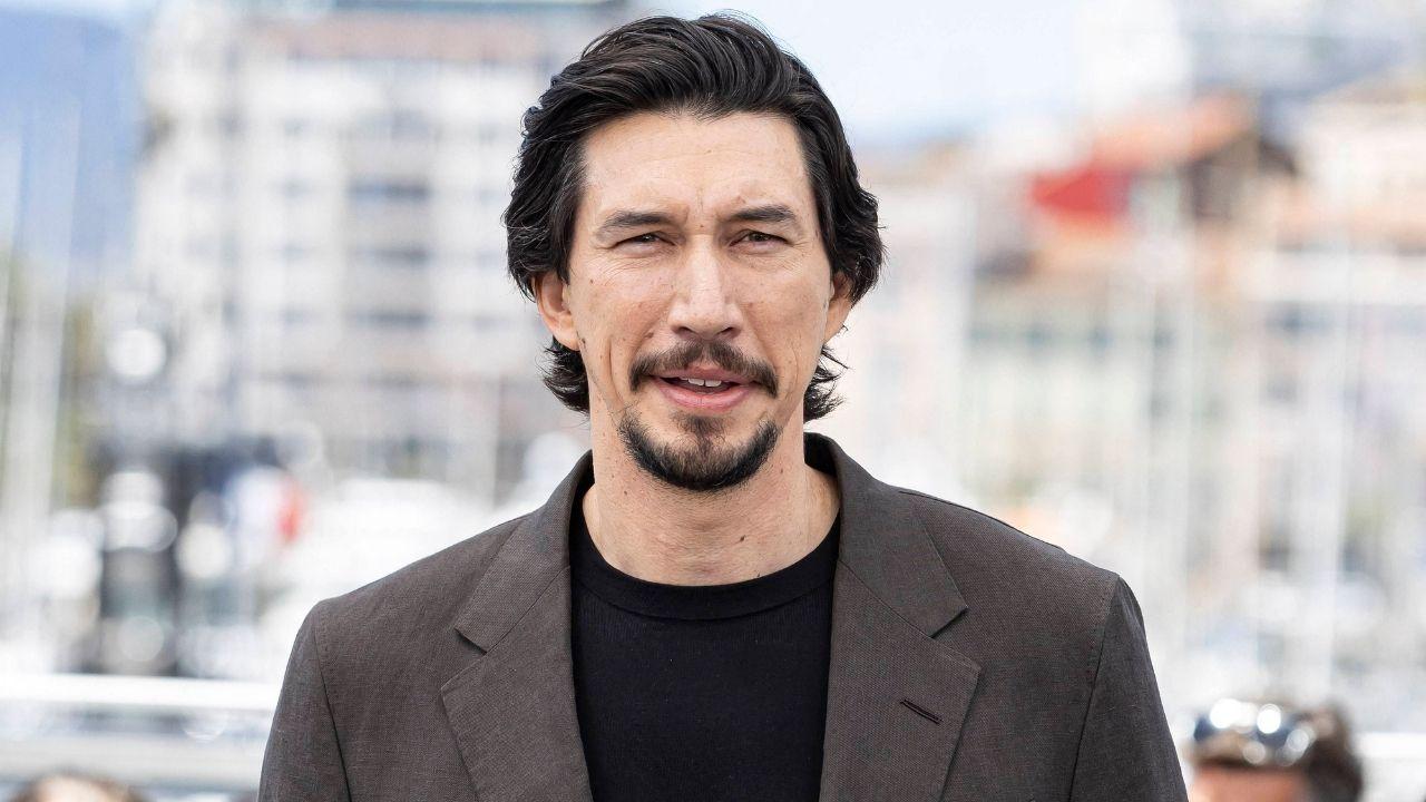 Photo of Adam Driver