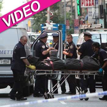 New York Police Shot Several Bystanders At Empire State Building By ...