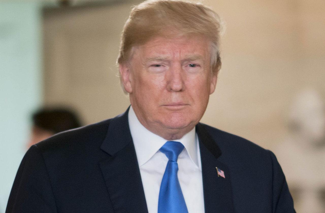 //donald trump love child rumor scandal pp