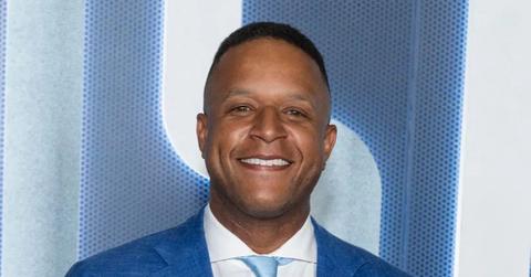 A photo of Craig Melvin
