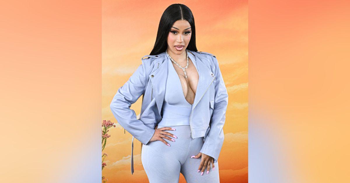 cardi b