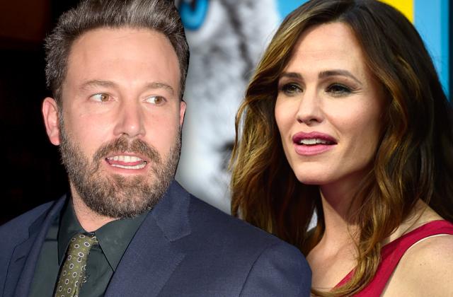 //ben affleck jen garner divorce PP