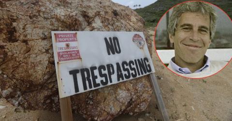 Photo of Jeffrey Epstein