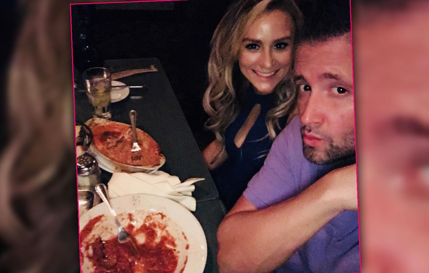 Leah Messer Celebrates New Boyfriend Jason's 40th Birthday