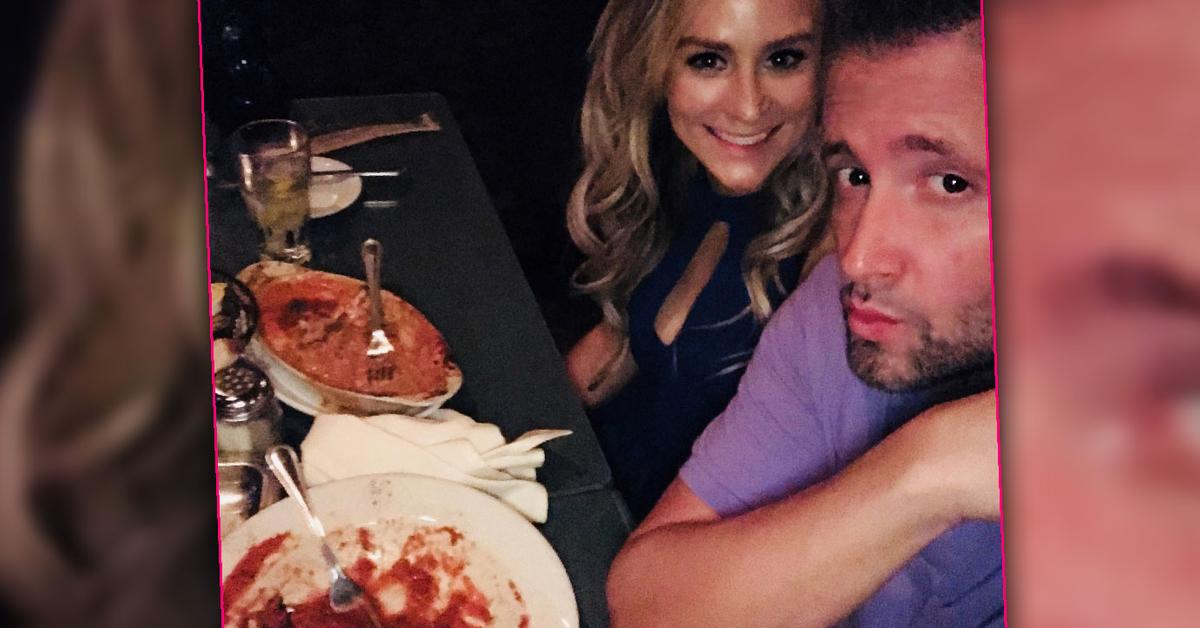 Leah Messer Celebrates New Boyfriend Jason's 40th Birthday