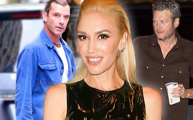 Gwen Stefani Gavin Rossdale Split