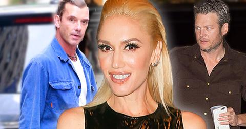 Gwen Stefani Gavin Rossdale Split