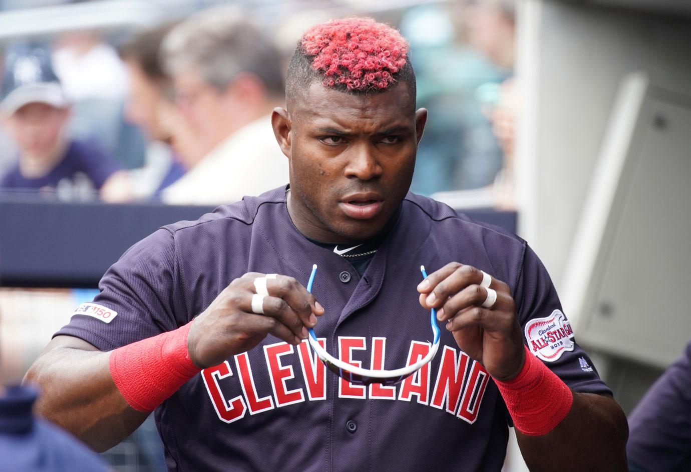 LA Dodgers star Yasiel Puig at centre of kidnapping and gangster