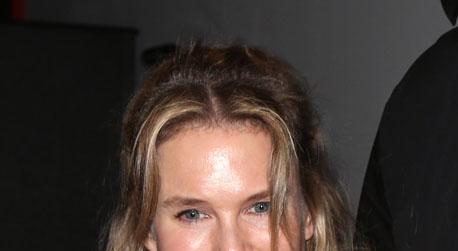 Renee Zellweger Frozen Face