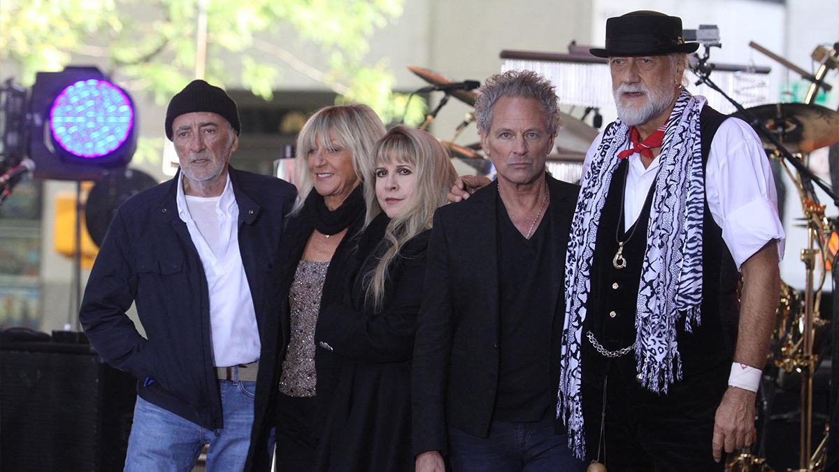 Mick Fleetwood reportedly took millions of dollars worth of cocaine.