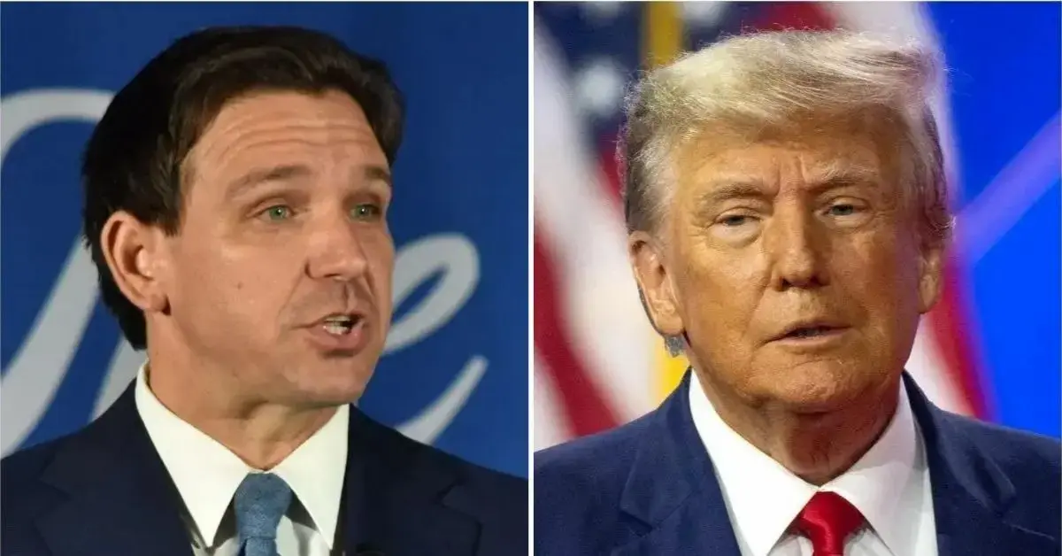 desantis trump