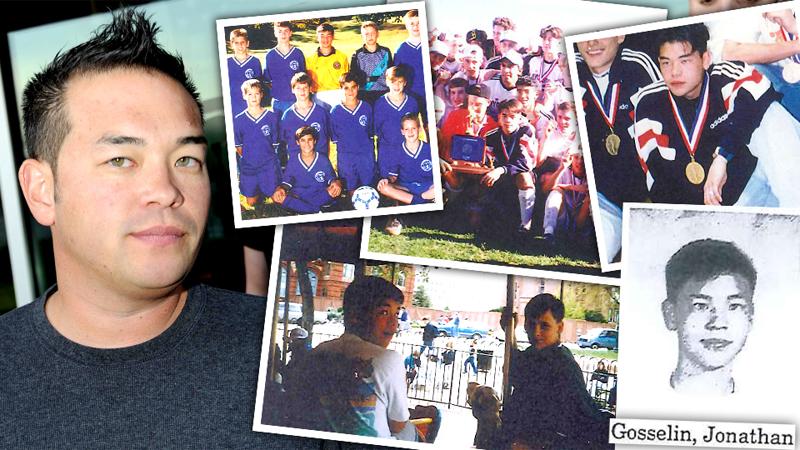 //jon gosselin kate high school teen carefree years  pp