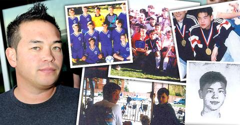 //jon gosselin kate high school teen carefree years pp