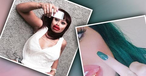 Kylie Jenner Blac Chyna Slams 2015