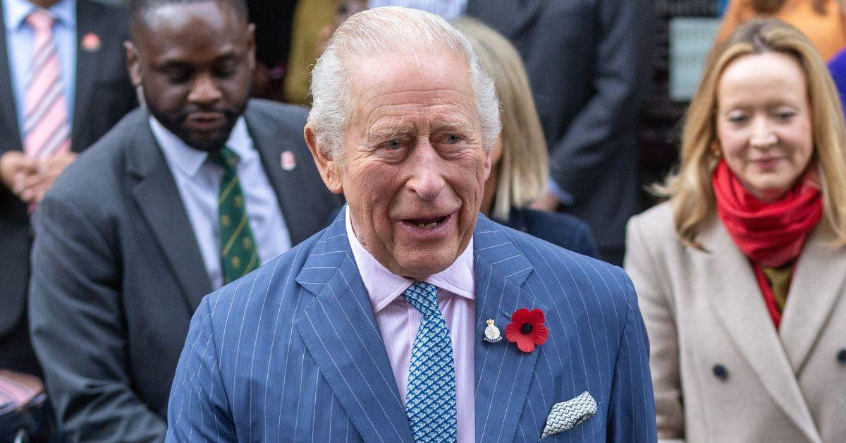 Photo of King Charles