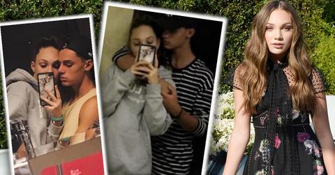 Dance Moms Maddie Ziegler Romance