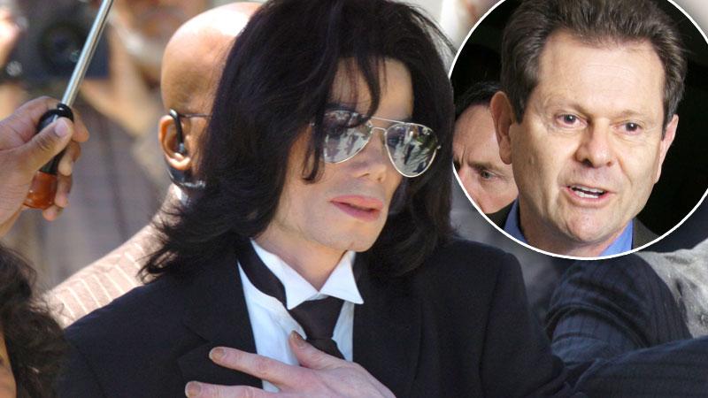 Michael Jackson District Attorney Molestation Investigation Wade Robson