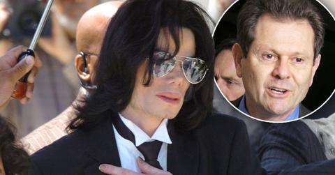 Michael Jackson District Attorney Molestation Investigation Wade Robson